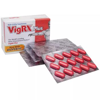 VigRX Plus средство для потенции