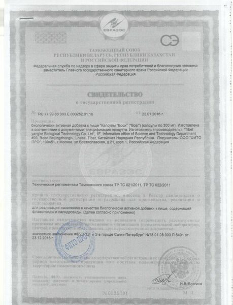 Боси СГР 53215-1