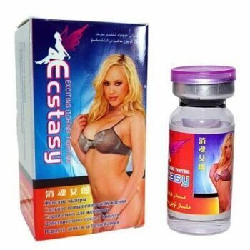 Экстаз, Ecstasy возбуждающее средство для женщин