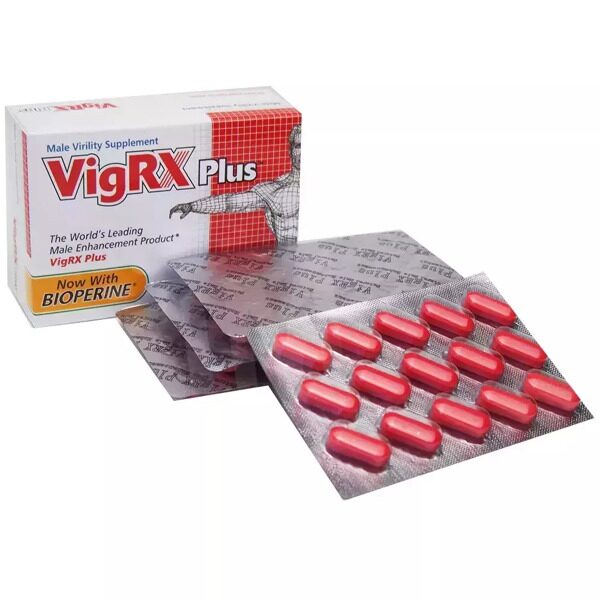 VigRX Plus средство для потенции