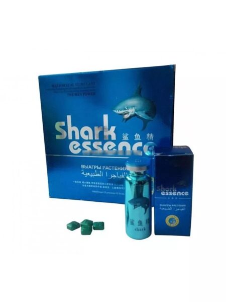 Shark essence / Акулий экстракт для потенции