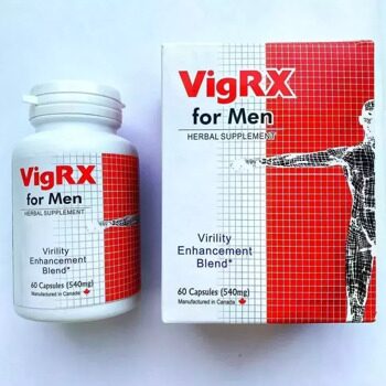 VigRX Канада средство для потенции